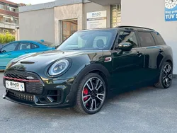 Rebel green Gebraucht 2022 Mini John Cooper Works Clubman Kombi | 32.880 € (Fairer Preis)