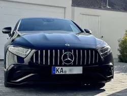 Schwarz Gebraucht 2023 Mercedes CLS400 Limousine | 69.999 € (Teuer)