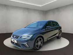 "magnetic tech" Gebraucht 2023 Seat Ibiza Black Edition Limousine | 22.980 € (Etwas zu teuer)