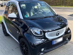 Schwarz Gebraucht 2014 Smart ForTwo Coupé Prime Coupé | 8.500 € (Teuer)