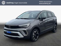 Silber Gebraucht 2024 Opel Crossland X Elegance SUV | 24.480 € (Teuer)