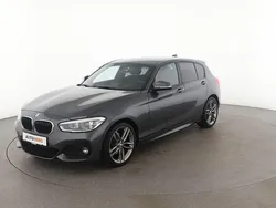 Grau Gebraucht 2017 BMW 120 M Sport Kleinwagen | 19.980 € (Fairer Preis)
