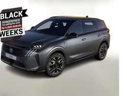 Silber Neu 2025 Peugeot 5008 GT Van / Kleinbus | 36.488 € (Guter Preis)