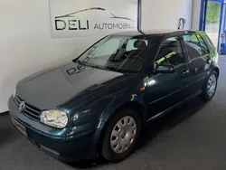 Gebraucht 2003 VW Golf IV Pacific Limousine | 1.400 € (Superpreis)