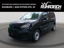 Schwarz Neu 2025 Opel Combo-e Life Van | 26.989 €