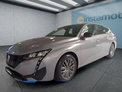 Grau Gebraucht 2022 Peugeot 308 Kombi | 19.749 € (Fairer Preis)