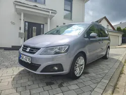 Grau Gebraucht 2017 Seat Alhambra 4Drive Van / Kleinbus | 19.900 € (Fairer Preis)
