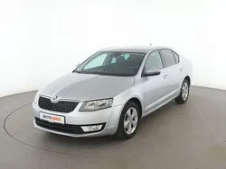 Grau Gebraucht 2014 Skoda Octavia Elegance Limousine | 11.890 € (Fairer Preis)