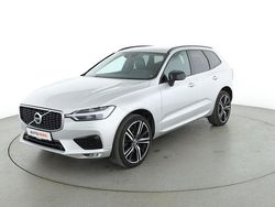 Grau Gebraucht 2020 Volvo XC60 R-Design SUV | 33.670 € (Etwas zu teuer)