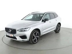 Grau Gebraucht 2020 Volvo XC60 R-Design SUV | 34.450 € (Teuer)