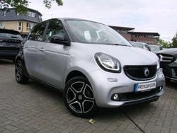 Silber Gebraucht 2015 Smart ForFour Passion Kleinwagen | 12.980 € (Etwas zu teuer)
