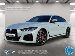 Grau Gebraucht 2022 BMW i4 M Sport Limousine | 43.980 € (Etwas zu teuer)