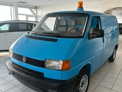 Blau Gebraucht 1998 VW T4 Van | 4.950 € (Superpreis)