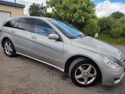 Silber Gebraucht 2007 Mercedes R320 Van / Kleinbus | 3.200 €