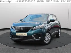 Grün Gebraucht 2019 Peugeot 5008 Van / Kleinbus | 13.994 € (Fairer Preis)