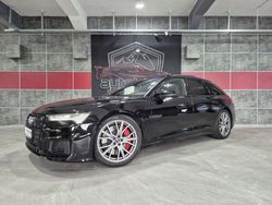 Schwarz Gebraucht 2020 Audi S6 Sport Limousine | 46.590 € (Fairer Preis)