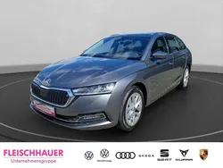 Grau Gebraucht 2023 Skoda Octavia Style Kombi | 26.890 € (Fairer Preis)