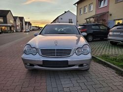 Brillantsilber Gebraucht 2000 Mercedes C240 Elegance Limousine | 7.800 €