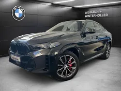 Schwarz Gebraucht 2024 BMW X6 M Sport SUV | 85.980 € (Fairer Preis)