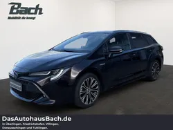 Braun Gebraucht 2019 Toyota Corolla Kombi | 18.490 € (Guter Preis)