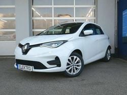 Weiß Gebraucht 2020 Renault Zoe Experience Kleinwagen | 9.999 € (Guter Preis)