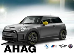 Moonwalk grey metallic Gebraucht 2021 Mini Cooper SE Kleinwagen | 17.940 € (Fairer Preis)