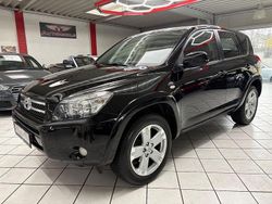 Schwarz Gebraucht 2006 Toyota RAV4 Executive SUV | 8.990 € (Teuer)