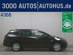 Schwarz Gebraucht 2022 Opel Astra Edition Kombi | 10.480 € (Fairer Preis)