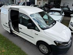 Weiß Gebraucht 2016 VW Caddy Van / Kleinbus | 6.999 € (Superpreis)