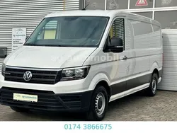 Weiß Gebraucht 2018 VW Crafter Van | 13.900 €