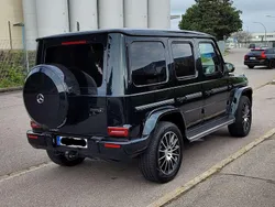 Schwarz Gebraucht 2019 Mercedes G350 AMG line SUV | 119.000 € (Fairer Preis)