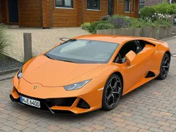 Orange Gebraucht 2020 Lamborghini Huracán Coupé | 245.000 €