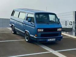 Blau Gebraucht 1989 VW T3 GTI Van | 33.500 €