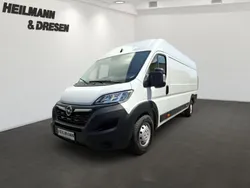 Weiss Gebraucht 2024 Opel Movano Van | 28.950 €