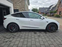 Weiß Gebraucht 2023 Tesla Model Y Performance SUV | 38.000 € (Superpreis)