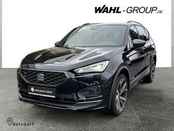 Schwarz Gebraucht 2020 Seat Tarraco FR SUV | 24.990 € (Guter Preis)