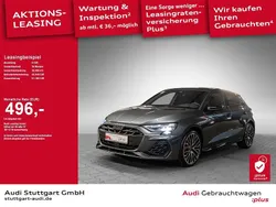Grau Gebraucht 2024 Audi S3 Sport Limousine | 46.940 € (Guter Preis)