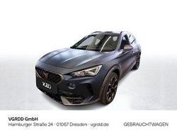 Petrol blau matt Gebraucht 2023 Cupra Formentor SUV | 26.990 € (Fairer Preis)