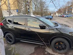 Grün Gebraucht 2018 Nissan X-Trail Tekna SUV | 22.700 € (Fairer Preis)