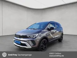 Grau Gebraucht 2023 Opel Crossland Elegance SUV | 17.940 € (Guter Preis)