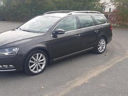 Braun Gebraucht 2011 VW Passat Highline Kombi | 6.499 € (Fairer Preis)