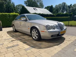 Silber Gebraucht 2004 Jaguar S-Type Executive Limousine | 4.500 € (Guter Preis)