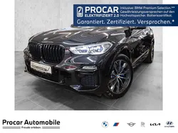 Carbonschwarz Gebraucht 2020 BMW X5 M Sport SUV | 49.870 € (Fairer Preis)
