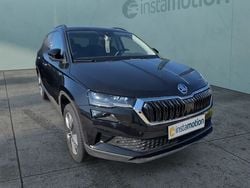 Schwarz Gebraucht 2024 Skoda Karoq Ambition SUV | 30.580 € (Guter Preis)