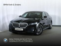 Schwarz Gebraucht 2025 BMW 520 Limousine | 49.460 € (Guter Preis)