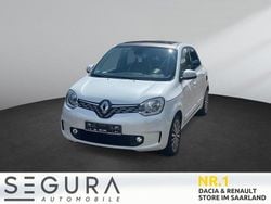 Quartz white Gebraucht 2021 Renault Twingo Vibes Kleinwagen | 11.975 € (Guter Preis)