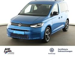 Costa azul metallic Gebraucht 2022 VW Caddy California Van / Kleinbus | 34.890 € (Teuer)