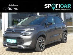 Schwarz Gebraucht 2024 Citroën C3 Aircross PureTech SUV | 16.880 € (Guter Preis)