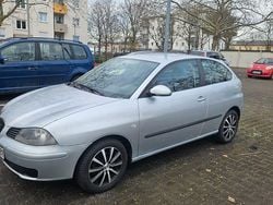 Silber Gebraucht 2007 Seat Ibiza Sport Coupé | 1.399 € (Fairer Preis)