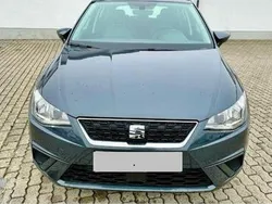Grau Gebraucht 2019 Seat Ibiza Black Edition Kleinwagen | 9.777 € (Etwas zu teuer)